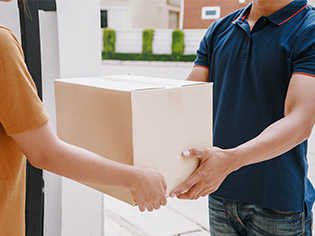 医療用ウィッグ/お届け 医療用ウィッグ/お届け